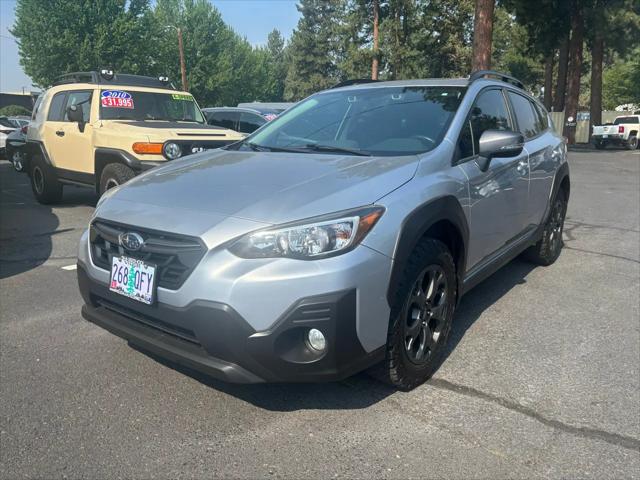 2021 Subaru Crosstrek Sport for sale in Bend, OR
