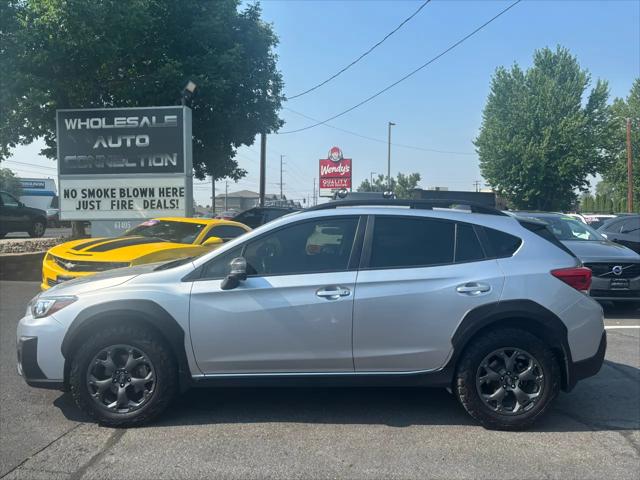 2021 Subaru Crosstrek Sport