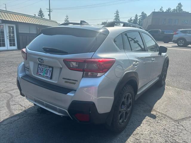2021 Subaru Crosstrek Sport