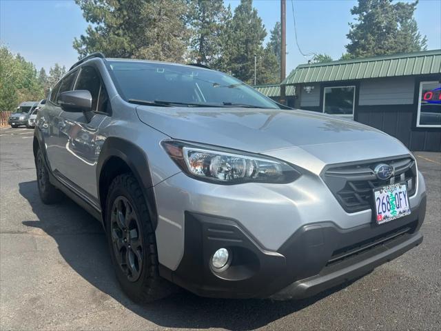 2021 Subaru Crosstrek Sport