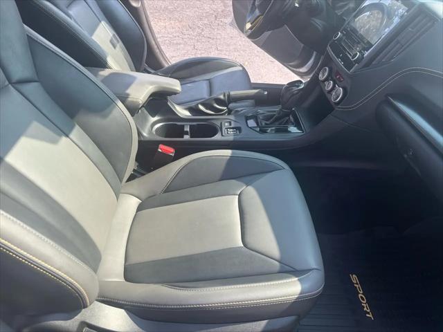 2021 Subaru Crosstrek Sport