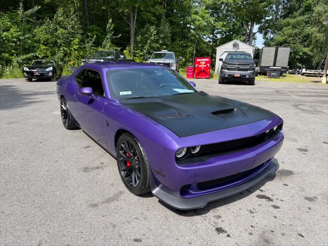 2016 Dodge Challenger SRT Hellcat for sale in Waterville, ME
