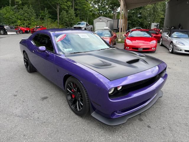 2016 Dodge Challenger SRT Hellcat for sale in Waterville, ME