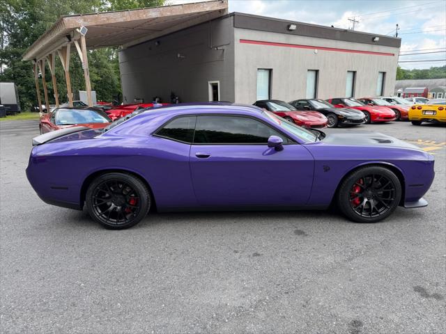 2016 Dodge Challenger SRT Hellcat