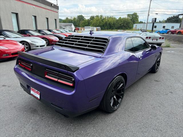 2016 Dodge Challenger SRT Hellcat