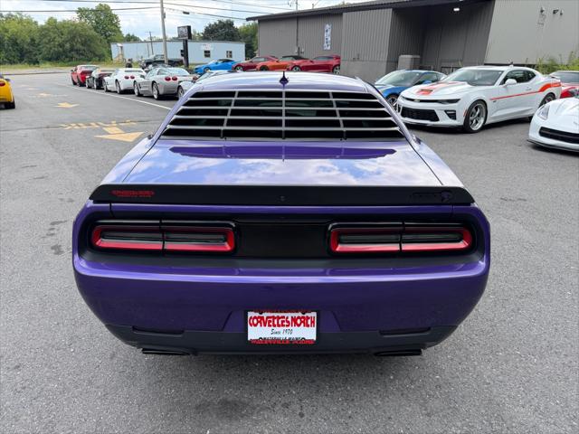 2016 Dodge Challenger SRT Hellcat