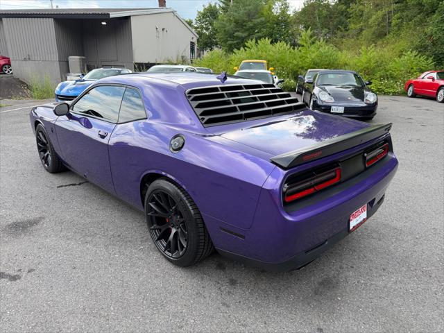 2016 Dodge Challenger SRT Hellcat
