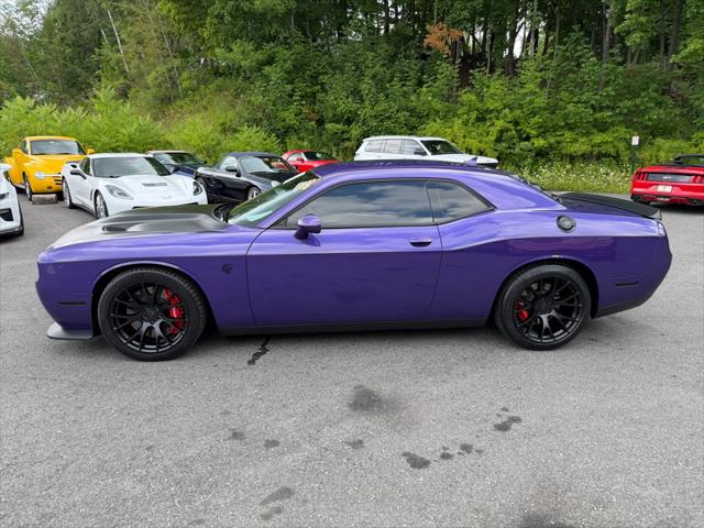 2016 Dodge Challenger SRT Hellcat