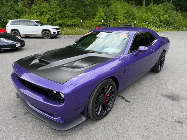 2016 Dodge Challenger SRT Hellcat