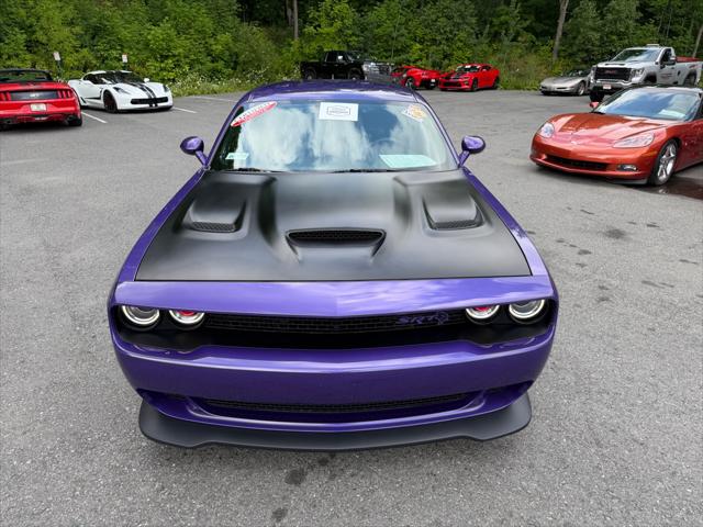 2016 Dodge Challenger SRT Hellcat