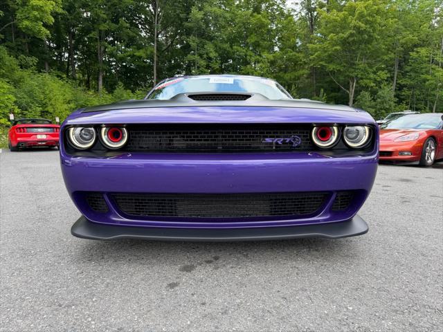 2016 Dodge Challenger SRT Hellcat