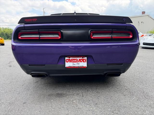 2016 Dodge Challenger SRT Hellcat