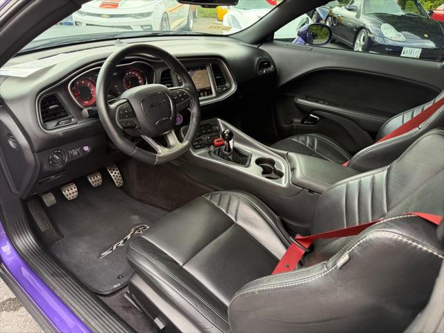 2016 Dodge Challenger SRT Hellcat