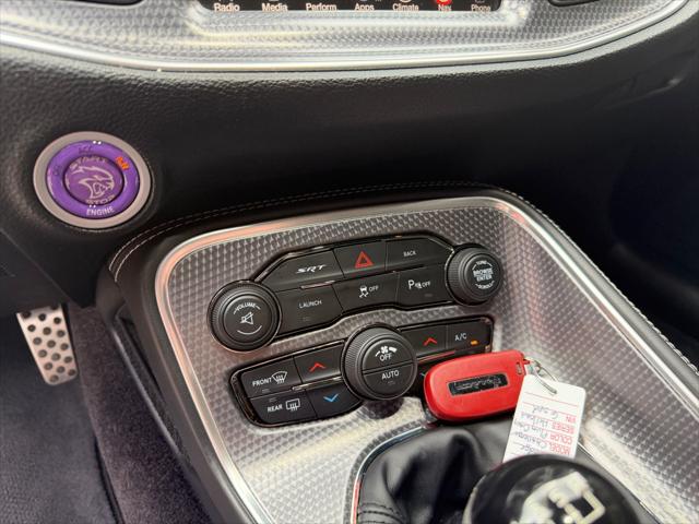 2016 Dodge Challenger SRT Hellcat