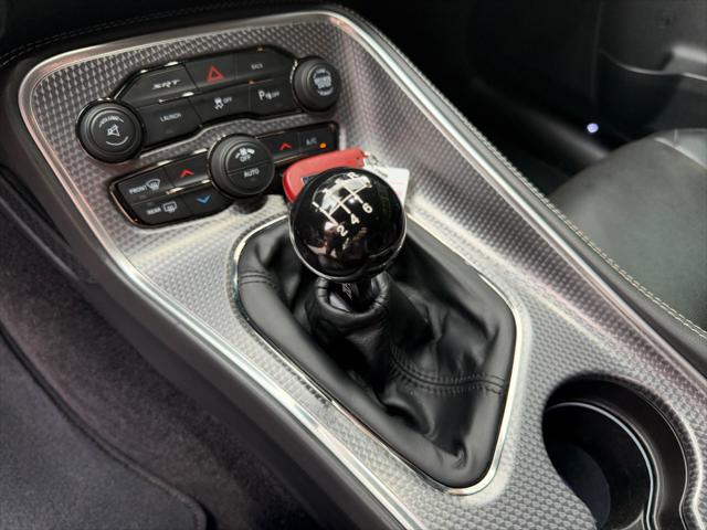 2016 Dodge Challenger SRT Hellcat