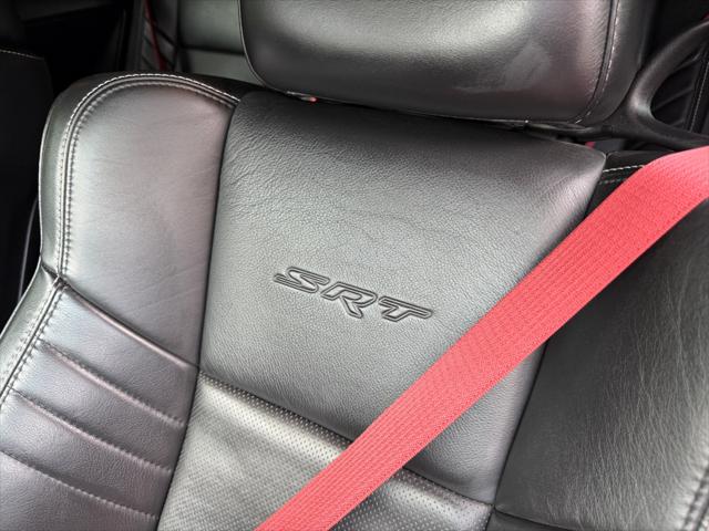 2016 Dodge Challenger SRT Hellcat