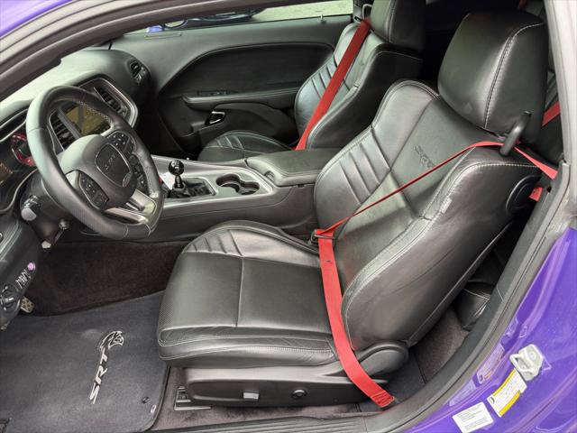 2016 Dodge Challenger SRT Hellcat