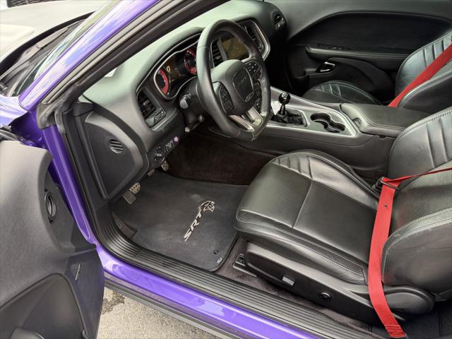 2016 Dodge Challenger SRT Hellcat