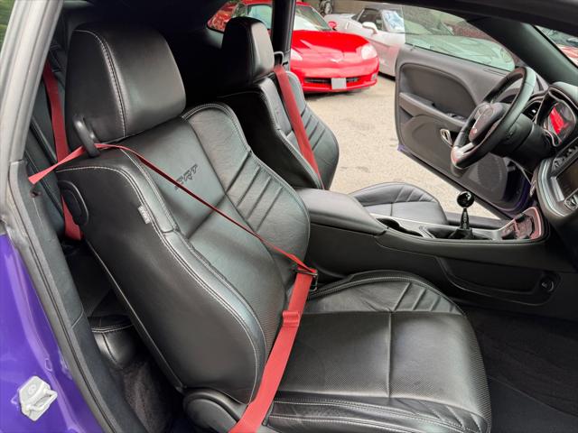 2016 Dodge Challenger SRT Hellcat