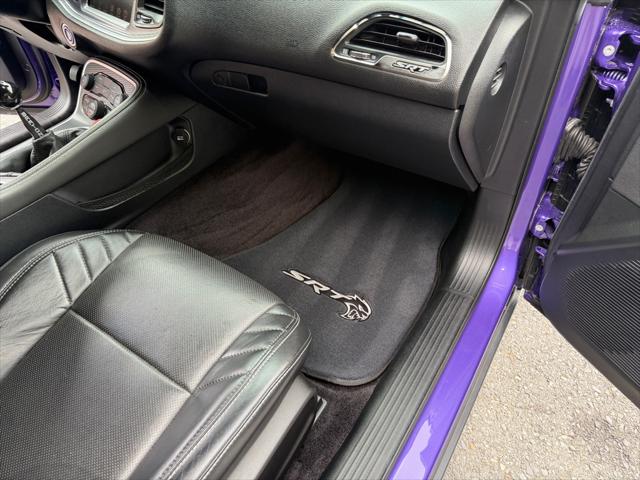 2016 Dodge Challenger SRT Hellcat