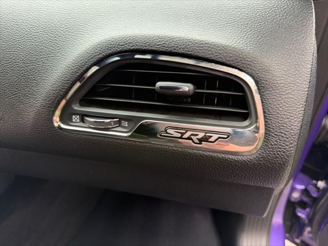 2016 Dodge Challenger SRT Hellcat