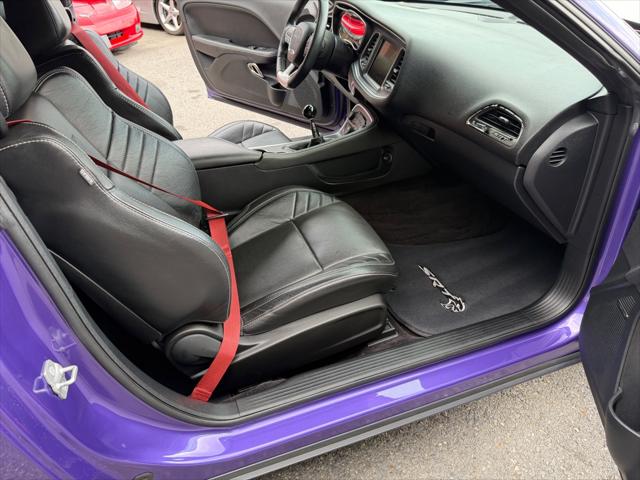 2016 Dodge Challenger SRT Hellcat