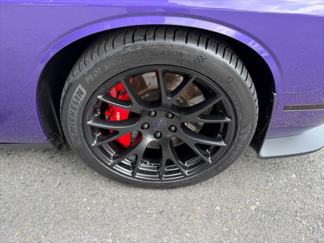 2016 Dodge Challenger SRT Hellcat