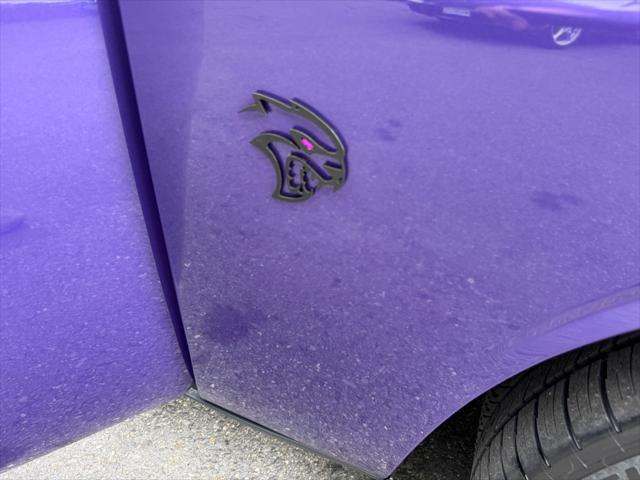 2016 Dodge Challenger SRT Hellcat