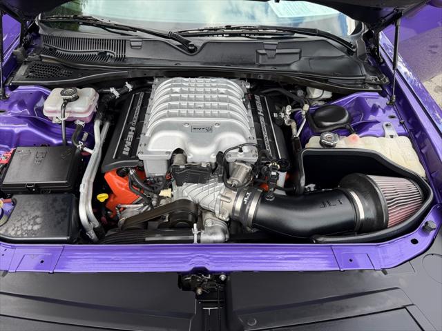 2016 Dodge Challenger SRT Hellcat