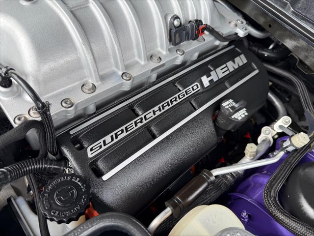 2016 Dodge Challenger SRT Hellcat