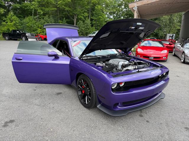 2016 Dodge Challenger SRT Hellcat