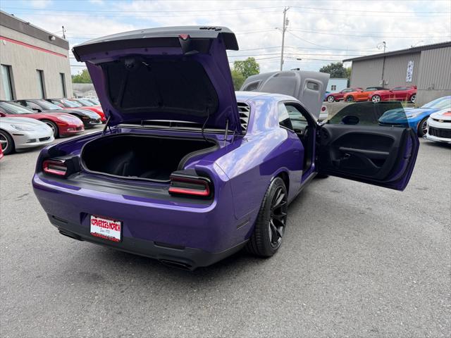 2016 Dodge Challenger SRT Hellcat