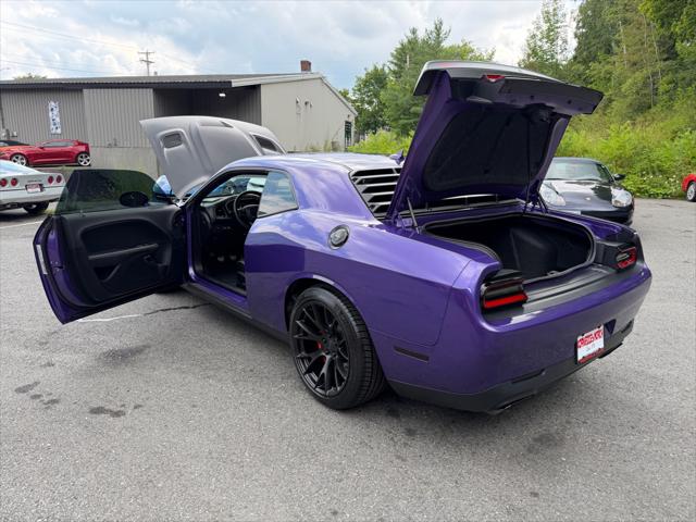 2016 Dodge Challenger SRT Hellcat