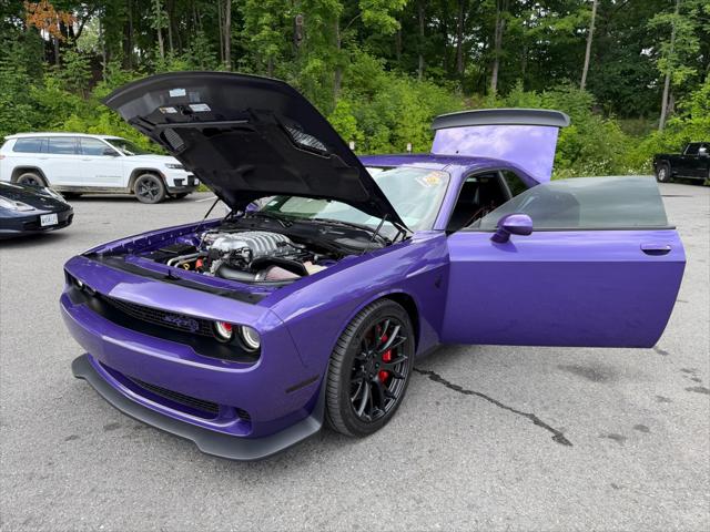 2016 Dodge Challenger SRT Hellcat