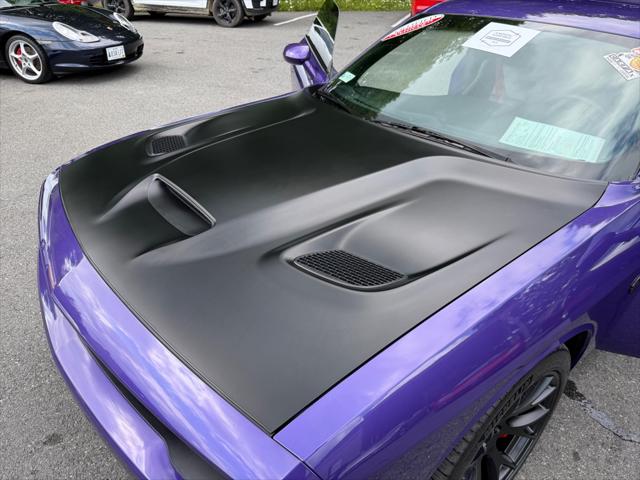 2016 Dodge Challenger SRT Hellcat