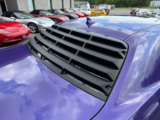 2016 Dodge Challenger SRT Hellcat