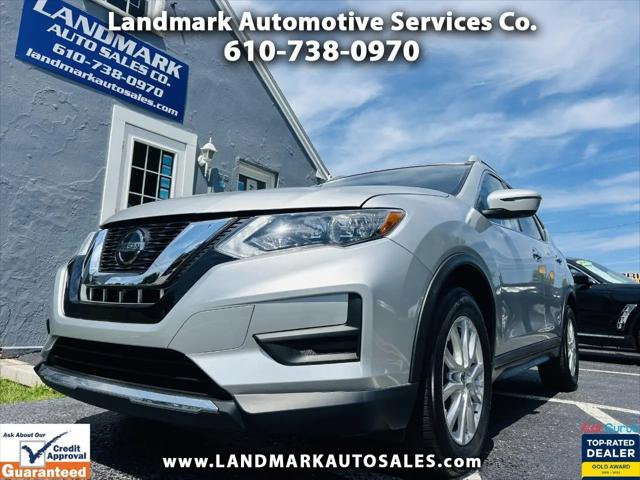 2019 Nissan Rogue S for sale in West Chester, PA