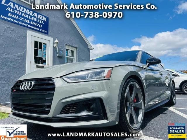 2019 Audi S5 3.0T Premium for sale in West Chester, PA