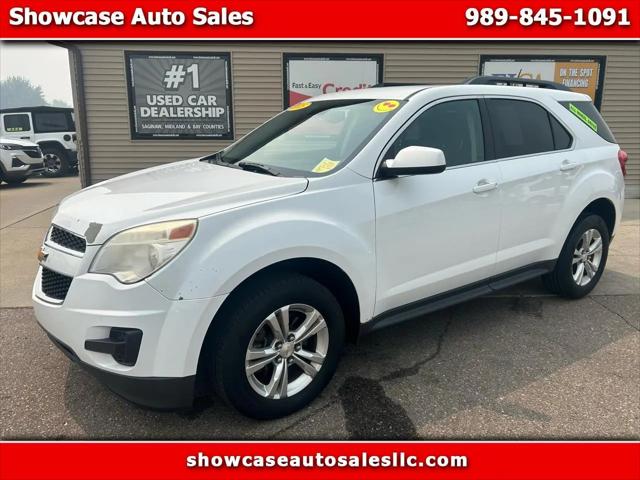 2015 Chevrolet Equinox LT for sale in Chesaning, MI