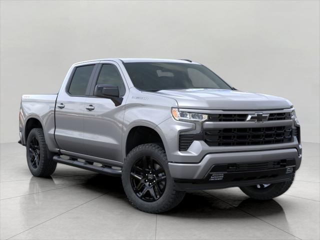 2026 Chevrolet Silverado 1500 4WD Crew Cab Short Bed RST for sale in Middleton, WI