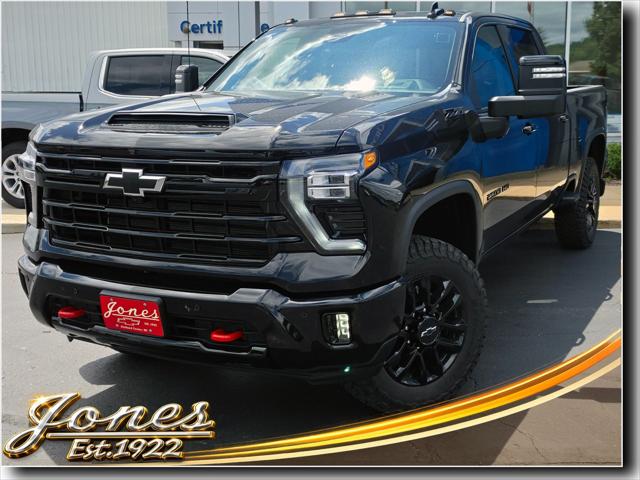 2026 Chevrolet Silverado 2500HD Crew Cab, Standard Bed, LTZ, 4WD for sale in Richland Center, WI