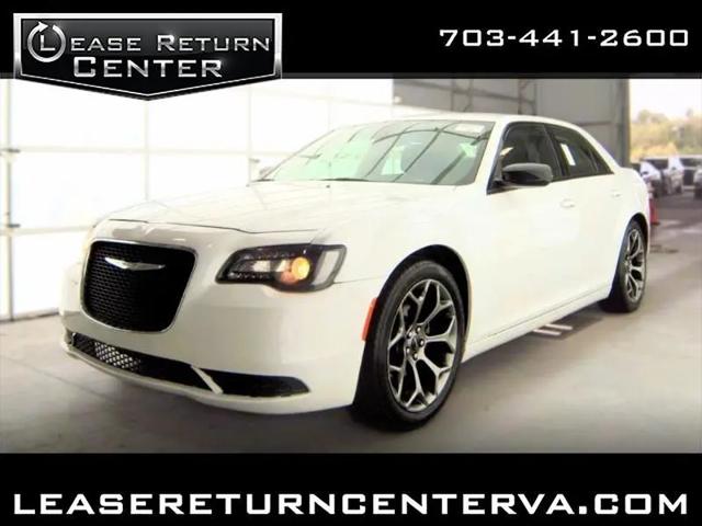 2018 Chrysler 300 Touring for sale in Triangle, VA