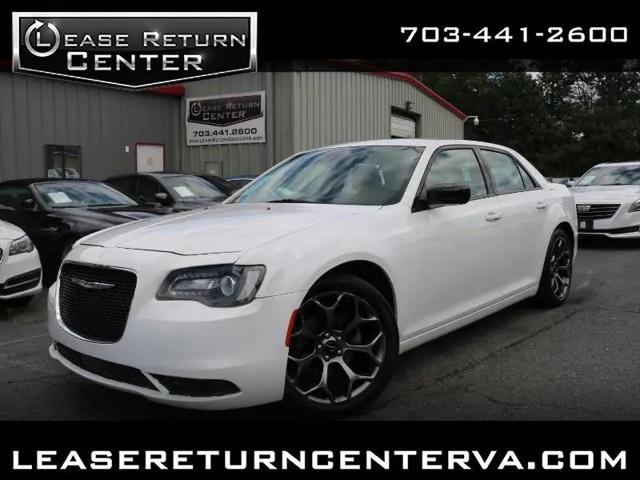 2018 Chrysler 300 Touring for sale in Triangle, VA