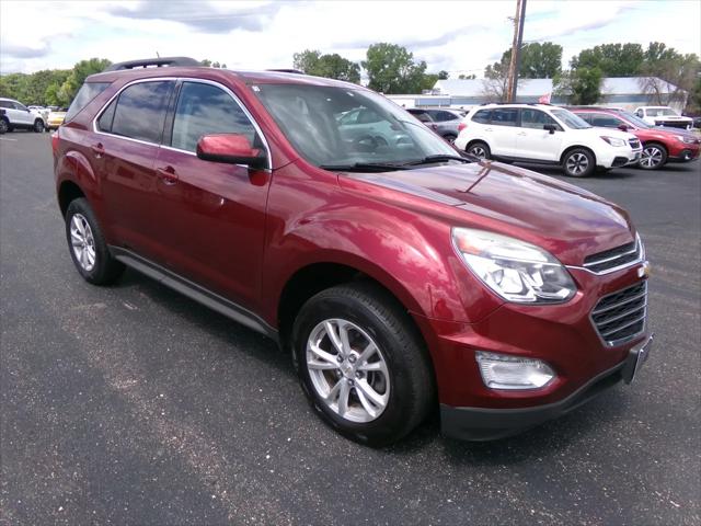 2017 Chevrolet Equinox LT for sale in Prior Lake, MN
