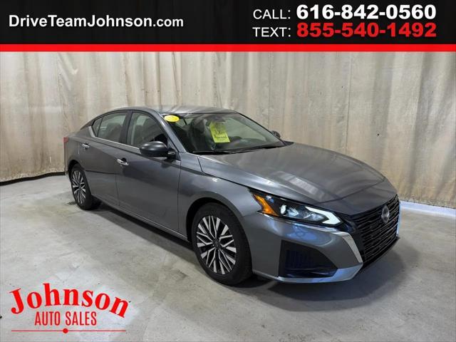 2024 Nissan Altima SV FWD for sale in Fruitport, MI