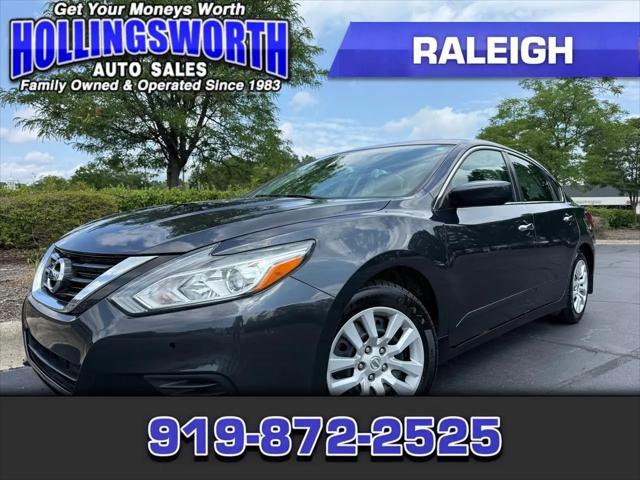 2018 Nissan Altima 2.5 S for sale in Raleigh, NC