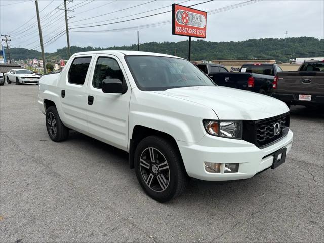 2013 Honda Ridgeline Sport for sale in Knoxville, TN