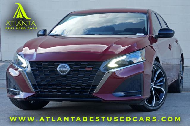 2024 Nissan Altima SR FWD for sale in Norcross, GA
