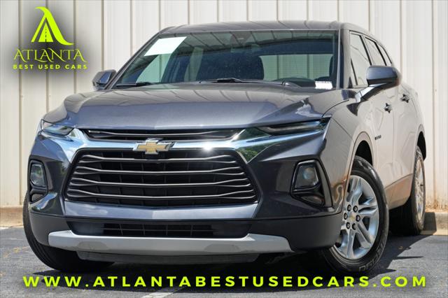 2021 Chevrolet Blazer FWD 2LT for sale in Norcross, GA