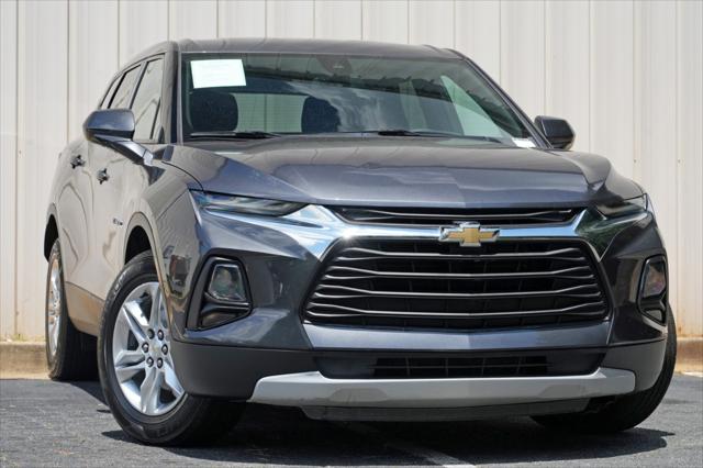 2021 Chevrolet Blazer FWD 2LT